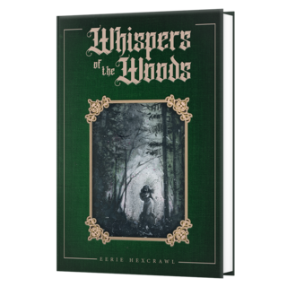 Whispers of the Woods - Hardcover