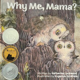 Why Me, Mama? First Edition Hardcover