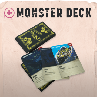 Force of Extinction Monster Deck