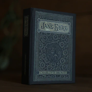 Novel Bookwallet Jane Eyre by Charlotte Brontë 1847