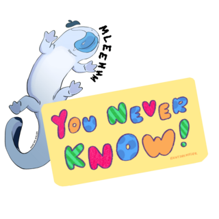 Large Sticker
