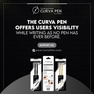 16 Curva Pens (Friends and Family Pack)