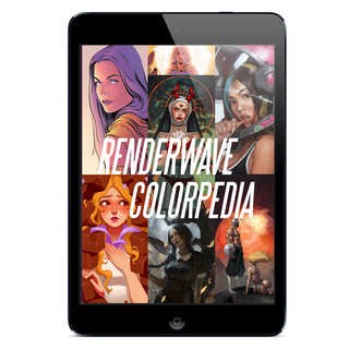 Colorpedia Volume 1 Digital Edition