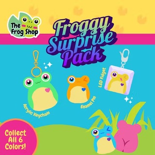 Frog Surprise Pack