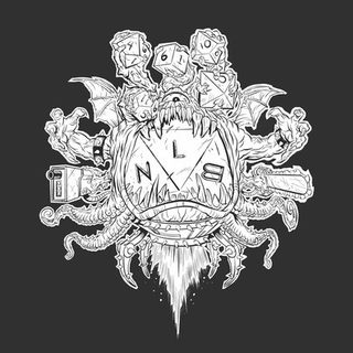 Playmat: Dice Monster