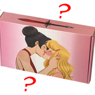 "Slice of Life" KISS Mystery Box*