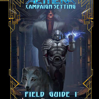 Aethera Field Guide PDF