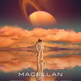 Magellan - Digital Download