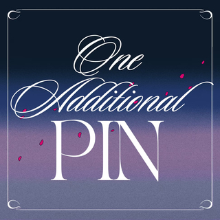 Additional One Dark Garden Pin (x1 Pin)
