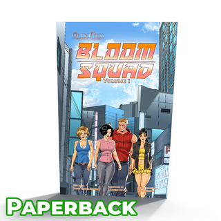 Bloom Squad Volume 1 (PRINT)