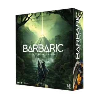 Barbaric: Into the Lost Jungle (119 USD)