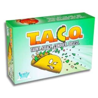 T.A.C.O. the game