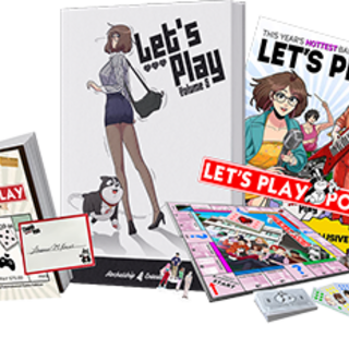 Let's Play Vol 5 Gamer Box Set - Softcover