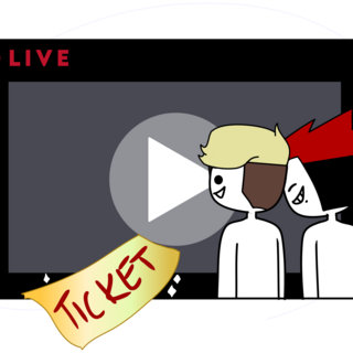 Golden Ticket to the Online Premiere 🎫