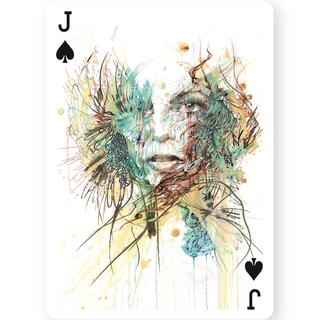 Jack of Spades Limited edition print