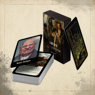 Complete Kingsmouth Deck