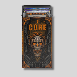 Core Card Deck - 80 Tarot-sized cards (Late Pledge)