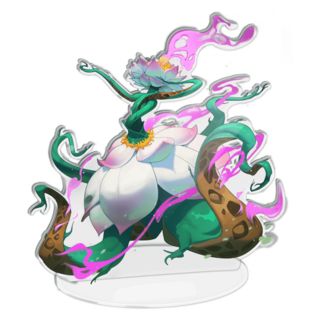 Wild Hearth Monster Standees