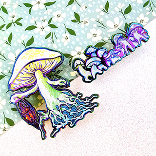 "Lead the Way" 2-Pin Set