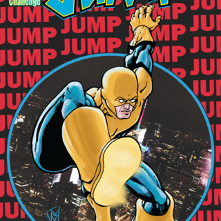 NPC JUMP #1 (cover E)