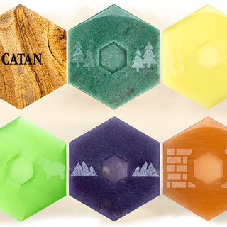 Hexes: Gemstone