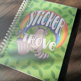 Reusable Sticker book