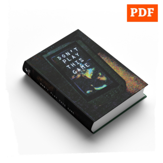 Don't Play This Game (Digital)