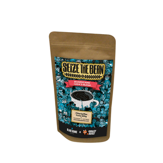 Seize the Bean: "Blaue Bohne" Coffee (500g) (EU/ROW SHIPPING ONLY)