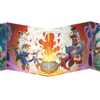 GM Screen - Wild Hearth