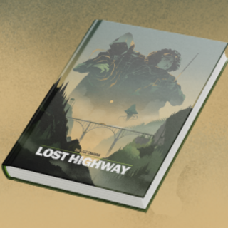 Lost Highway (Hardcover Book)