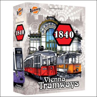 1840 Vienna Tramways