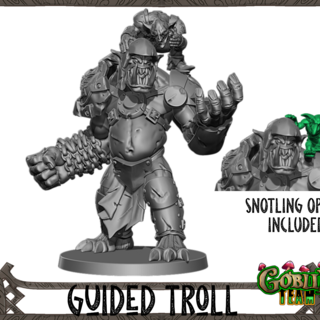 GOBLIN TEAM TROLLS