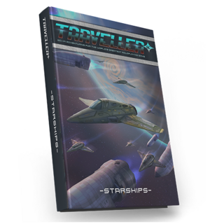 Starships Hardcover and PDF