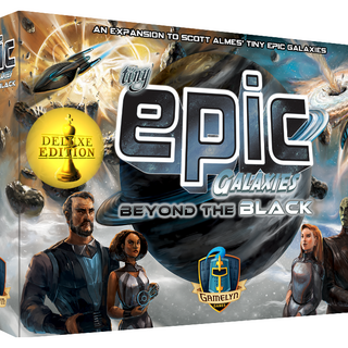 Tiny Epic Galaxies Beyond the Black Deluxe (Expansion)