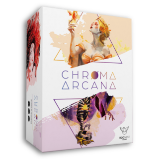 Chroma Arcana Base Game