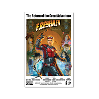Freshmen: 20th Anniversary Reunion Special (Cover B: Migliari)