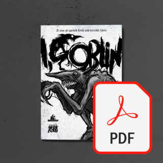 I, Goblin digital PDF