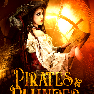 Pirates & Plunder (Mystic Marauder Book 1) - Ebook