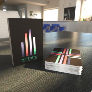 Metropol NOX 2017 Edition Deck