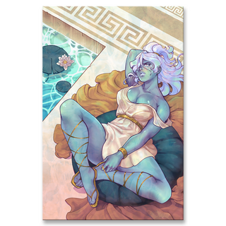 Time Spells #1 Cover D NICE Holofoil