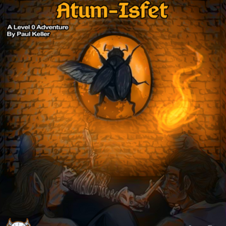 The Great Pyramid of Atum-Isfet (PDF) - 0 Level Funnel for DCC