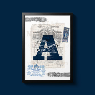 A - 30x40 poster