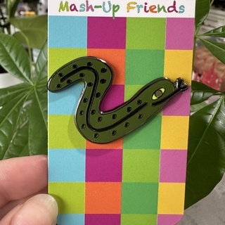 Mash-Up Friends Pin