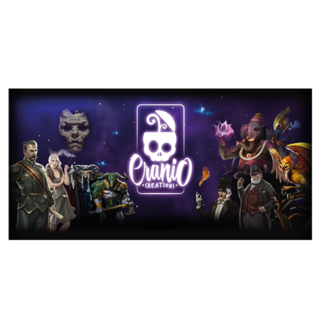 Cranio Mousepad