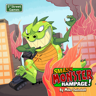 Smash Monster Rampage