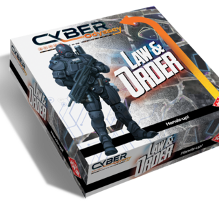 Cyber Odyssey - Law and Order