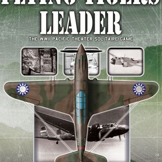 Flying Tigers Leader Core Game DV1-067