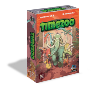 Time Zoo 🦖