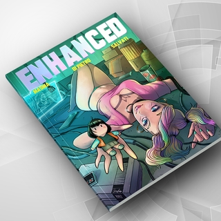 ENHANCED Vol.2 - (SOFT COVER)