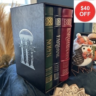 Rise and Fall Deluxe Box Set 1-3: Save $40